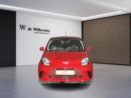 Photo 7 Smart Forfour Gén. III Ph1 Passion 5