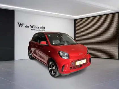 Photo 6 Smart Forfour Gén. III Ph1 Passion 5