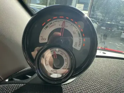 Photo 12 Smart Forfour Gén. III Ph1 Passion 5