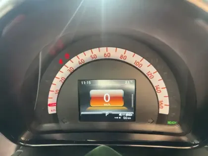 Photo 14 Smart Forfour Gén. III Ph1 Passion 5