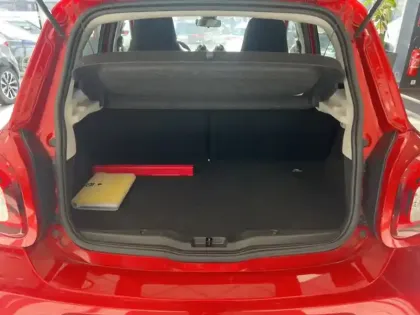 Photo 9 Smart Forfour Gén. III Ph1 Passion 5