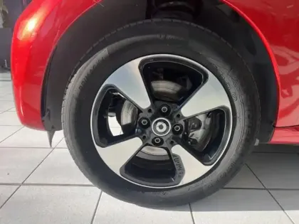 Photo 8 Smart Forfour Gén. III Ph1 Passion 5