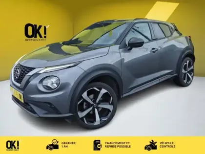 Photo 5 Nissan Juke Tekna 1.0 DIG-T 114 ch DCT7