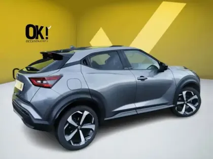 Photo 8 Nissan Juke Tekna 1.0 DIG-T 114 ch DCT7