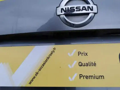 Photo 14 Nissan Juke Tekna 1.0 DIG-T 114 ch DCT7