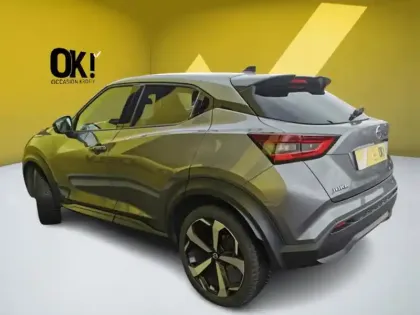 Photo 6 Nissan Juke Tekna 1.0 DIG-T 114 ch DCT7