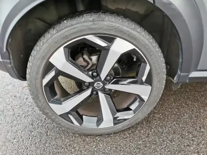 Photo 11 Nissan Juke Tekna 1.0 DIG-T 114 ch DCT7