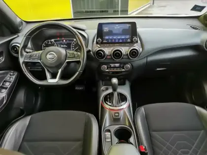 Photo 13 Nissan Juke Tekna 1.0 DIG-T 114 ch DCT7