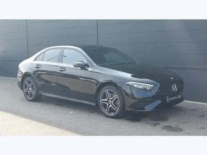 Photo 6 Mercedes Classe A 250 e Hybrid EQ Berline AMG Li