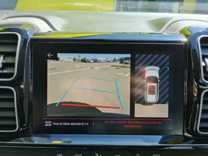 Photo 17 Citroën C5 aircross Gén. I Ph1 NG Shine 5