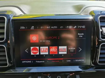 Photo 20 Citroën C5 aircross Gén. I Ph1 NG Shine 5