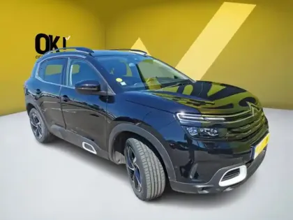 Photo 9 Citroën C5 aircross Gén. I Ph1 NG Shine 5