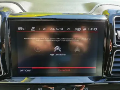 Photo 18 Citroën C5 aircross Gén. I Ph1 NG Shine 5