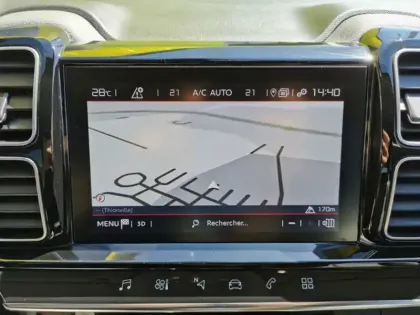 Photo 19 Citroën C5 aircross Gén. I Ph1 NG Shine 5