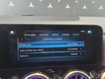 Photo 21 Mercedes GLA Gén. II (H247) Ph1 AMG Line 5