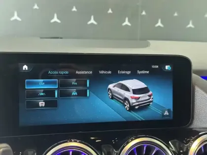 Photo 26 Mercedes GLA Gén. II (H247) Ph1 AMG Line 5