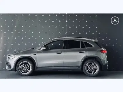 Photo 10 Mercedes GLA Gén. II (H247) Ph1 AMG Line 5