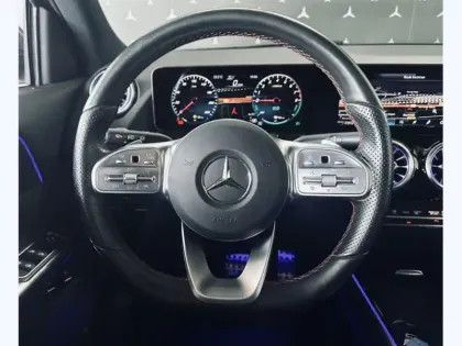 Photo 19 Mercedes GLA Gén. II (H247) Ph1 AMG Line 5