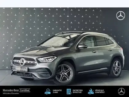 Photo 9 Mercedes GLA Gén. II (H247) Ph1 AMG Line 5