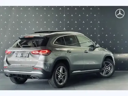 Photo 13 Mercedes GLA Gén. II (H247) Ph1 AMG Line 5