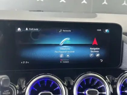 Photo 8 Mercedes GLA 250 e