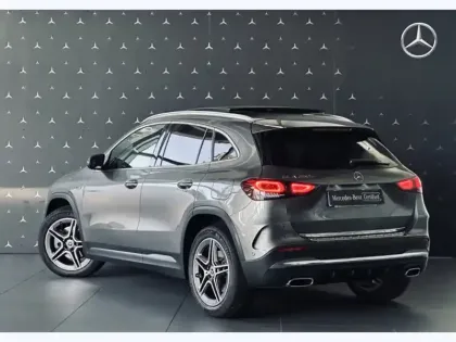 Photo 11 Mercedes GLA Gén. II (H247) Ph1 AMG Line 5