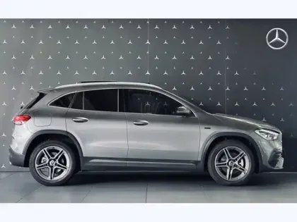 Photo 14 Mercedes GLA Gén. II (H247) Ph1 AMG Line 5