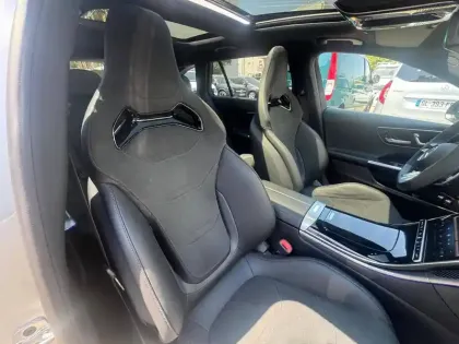 Photo 16 Mercedes Classe C Mercedes-AMG C 63 S E PERFORMA