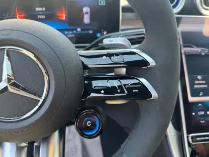 Photo 10 Mercedes Classe C Mercedes-AMG C 63 S E PERFORMA