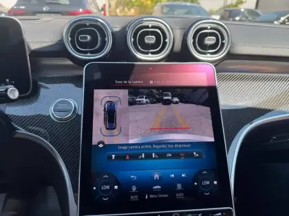 Photo 11 Mercedes Classe C Mercedes-AMG C 63 S E PERFORMA