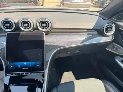 Photo 7 Mercedes Classe C Mercedes-AMG C 63 S E PERFORMA