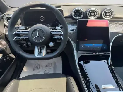 Photo 21 Mercedes Classe C Gén. V (S206) Ph1 AMG S 5