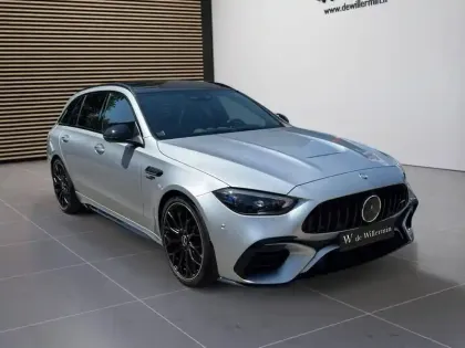 Photo 20 Mercedes Classe C Mercedes-AMG C 63 S E PERFORMA