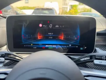 Photo 12 Mercedes Classe C Mercedes-AMG C 63 S E PERFORMA