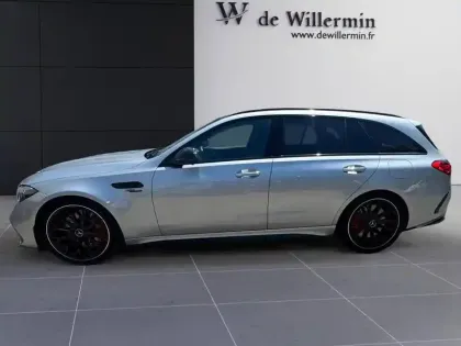 Photo 25 Mercedes Classe C Gén. V (S206) Ph1 AMG S 5