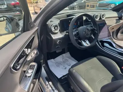 Photo 9 Mercedes Classe C Mercedes-AMG C 63 S E PERFORMA