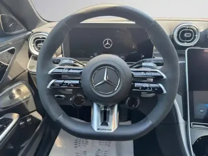 Photo 6 Mercedes Classe C Mercedes-AMG C 63 S E PERFORMA