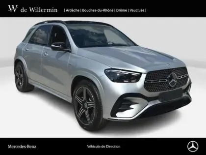 Photo 6 Mercedes GLE 350 de Hybrid EQ 4MATIC AMG Li