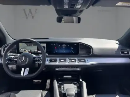 Photo 10 Mercedes GLE 350 de Hybrid EQ 4MATIC AMG Li