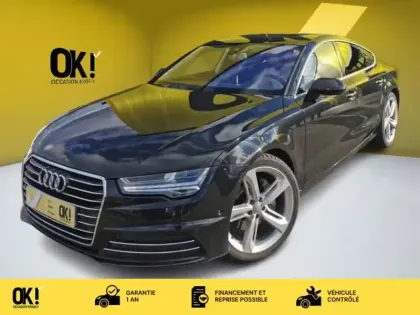 Photo Audi A7 S Line