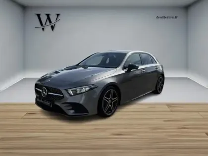 Photo 36 Mercedes Classe A 200 d AMG Line