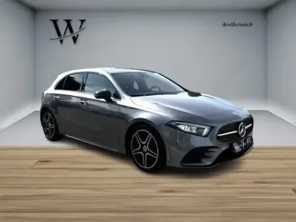 Photo 48 Mercedes Classe A 200 d AMG Line
