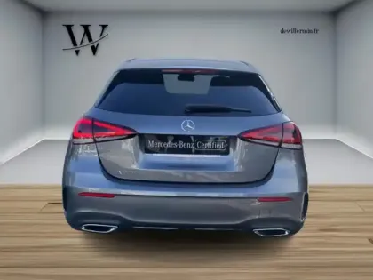 Photo 14 Mercedes Classe A 200 d AMG Line