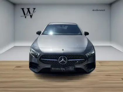 Photo 35 Mercedes Classe A 200 d AMG Line