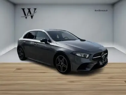 Photo 34 Mercedes Classe A 200 d AMG Line
