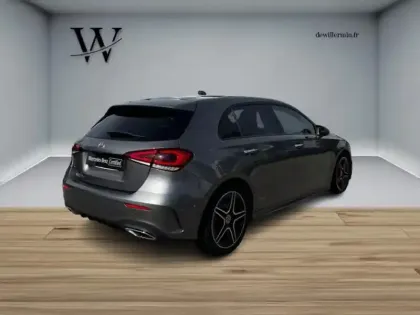 Photo 40 Mercedes Classe A 200 d AMG Line