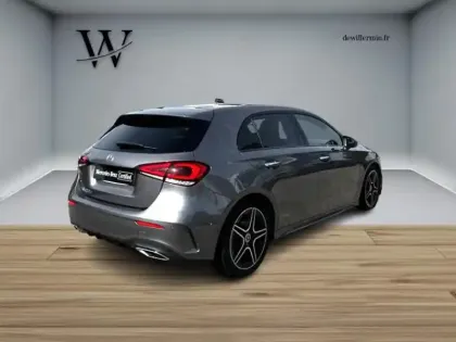 Photo 53 Mercedes Classe A 200 d AMG Line