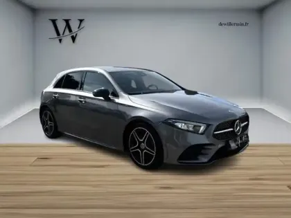 Photo 42 Mercedes Classe A 200 d AMG Line