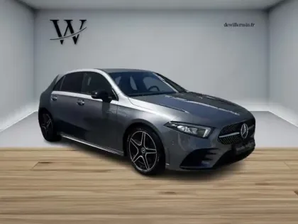 Photo 26 Mercedes Classe A 200 d AMG Line