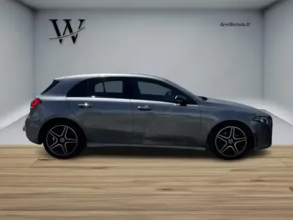 Photo 33 Mercedes Classe A 200 d AMG Line